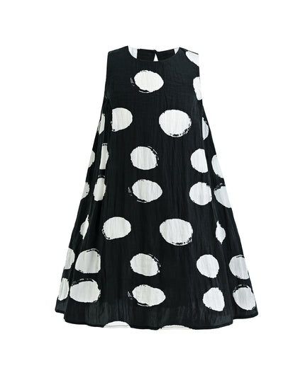 kidsatelier-tulleen-tud52019-black-polka-dot-sleeveless-dress
