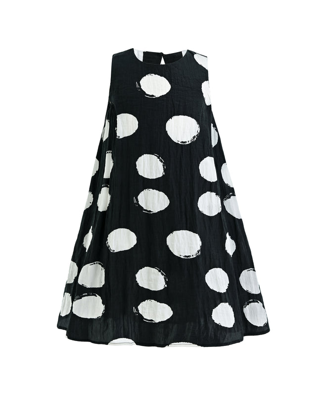 kidsatelier-tulleen-tud52019-black-polka-dot-sleeveless-dress
