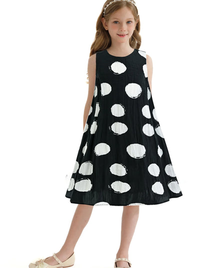 kidsatelier-tulleen-tud52019-black-polka-dot-sleeveless-dress
