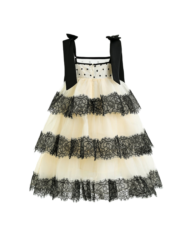 kidsatelier-tulleen-tud52022-ivory-polka-dot-sleeveless-bow-dress