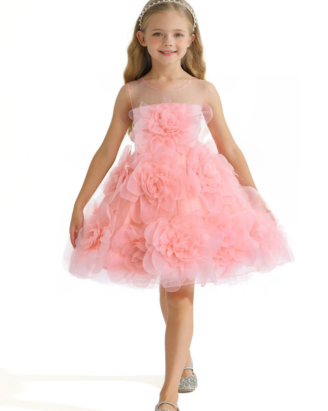 kidsatelier-tulleen-tul1005-pink-floral-blooming-flowers-dress