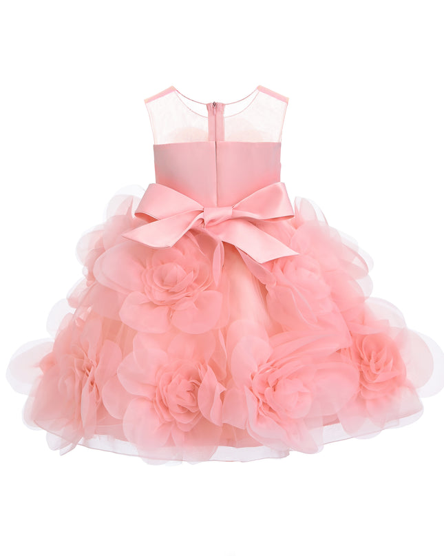 kidsatelier-tulleen-tul1005-pink-floral-blooming-flowers-dress