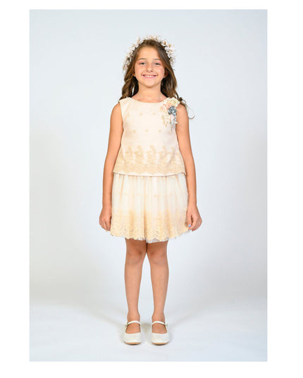 kidsatelier-tulleen-2600-beige-pink-dress