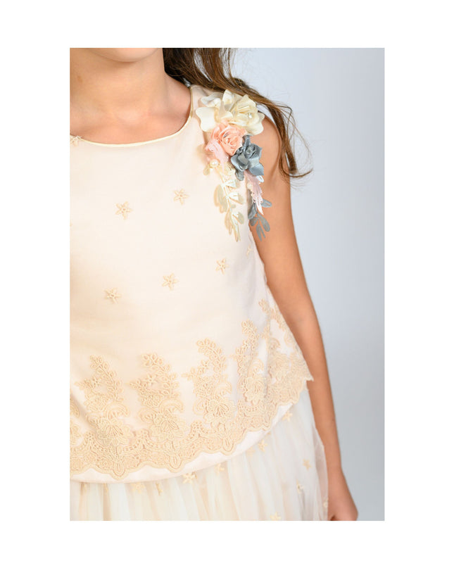 kidsatelier-tulleen-2600-beige-pink-dress