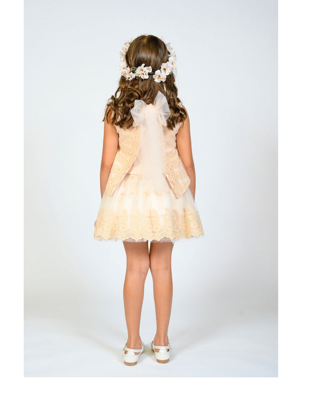 kidsatelier-tulleen-2600-beige-pink-dress