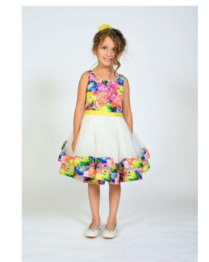 kidsatelier-tulleen-short-white-rainbow-geo-tulle-dress-ss19416