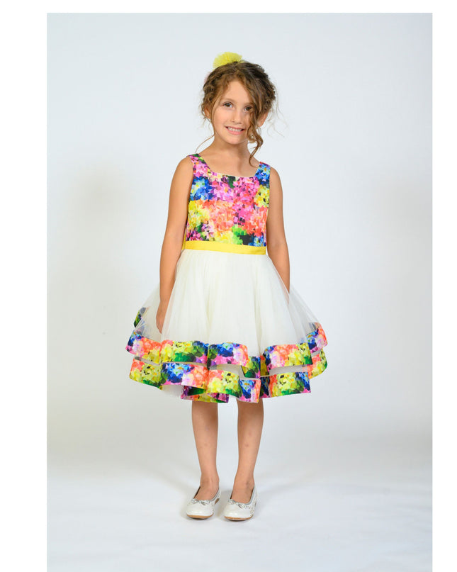 kidsatelier-tulleen-short-white-rainbow-geo-tulle-dress-ss19416