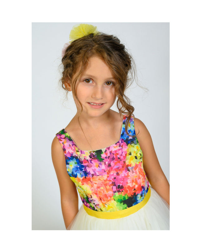 kidsatelier-tulleen-short-white-rainbow-geo-tulle-dress-ss19416