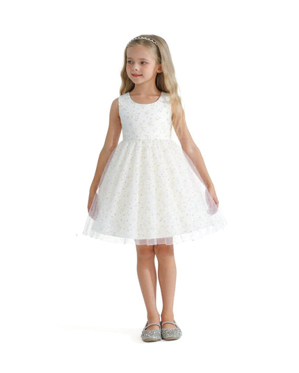 kidsatelier-Tulleen-Ivory-Floral-Patterned-Bow-Dress