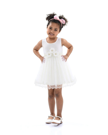 kidsatelier-tulleen-White-Embroidered-Blooming-Bow-Dress