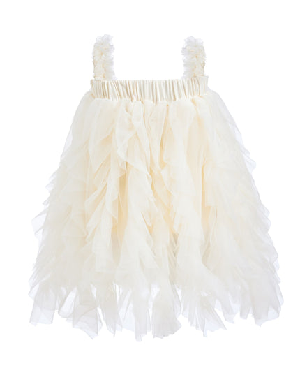 kidsatelier-tulleen-Ivory-Sleeveless-Ruffle-Layered-Dress
