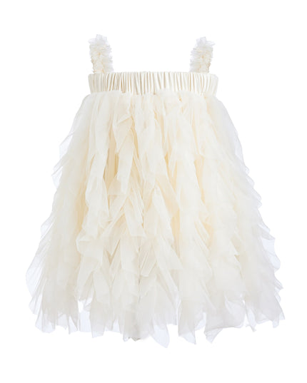 kidsatelier-tulleen-Ivory-Sleeveless-Ruffle-Layered-Dress