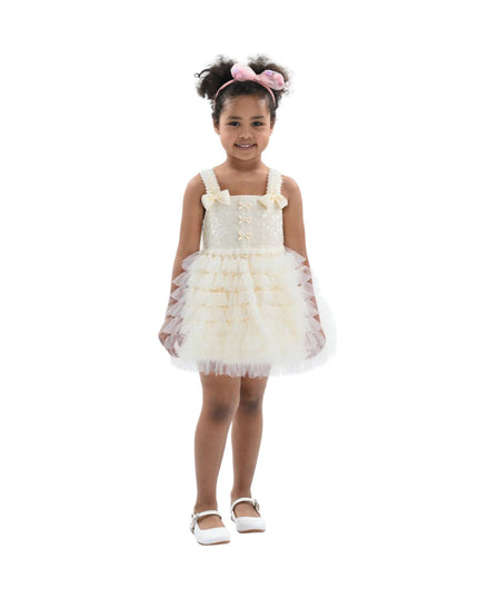 kidsatelier-tulleen-Ivory-Bow-Tiered-Tulle-Dress