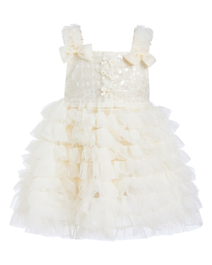 kidsatelier-tulleen-Ivory-Bow-Tiered-Tulle-Dress