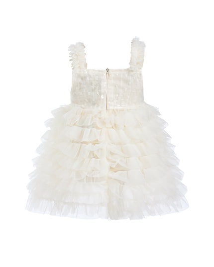 kidsatelier-tulleen-Ivory-Bow-Tiered-Tulle-Dress