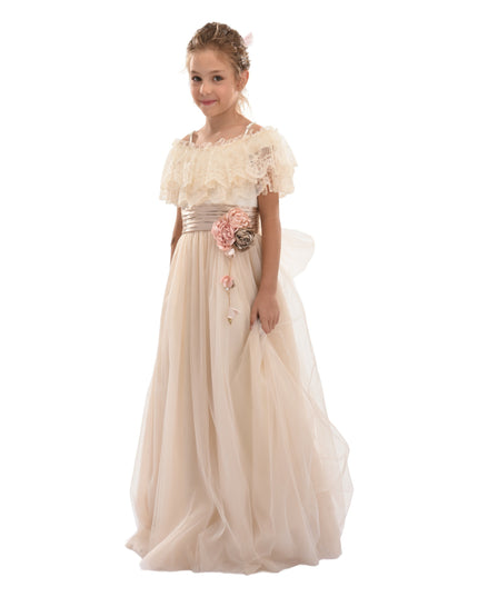 Powder Naramore Dress