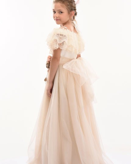 Powder Naramore Dress