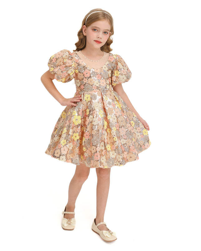 kidsatelier-tulleen-Champagne-Blossom-Lamore-Dress
