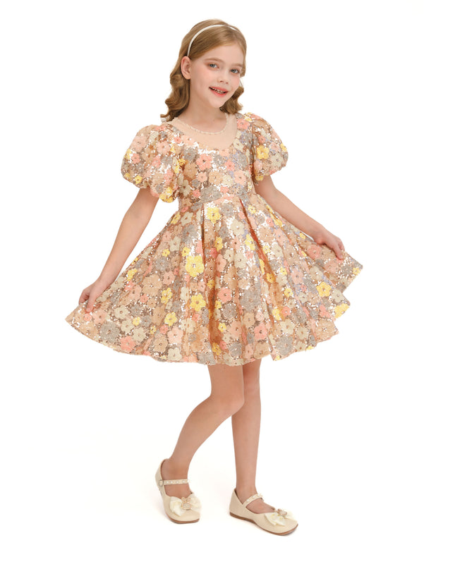 kidsatelier-tulleen-Champagne-Blossom-Lamore-Dress