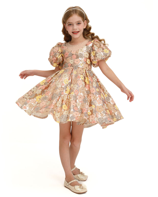 kidsatelier-tulleen-Champagne-Blossom-Lamore-Dress
