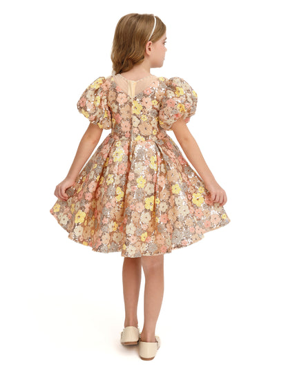 kidsatelier-tulleen-Champagne-Blossom-Lamore-Dress