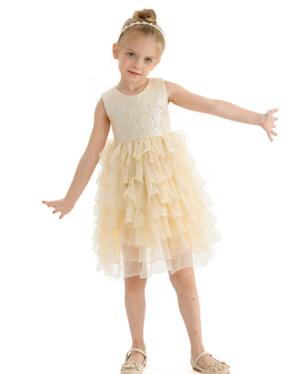 kidsatelier-tulleen-Gold-Leah-Layered-Tulle-Dress