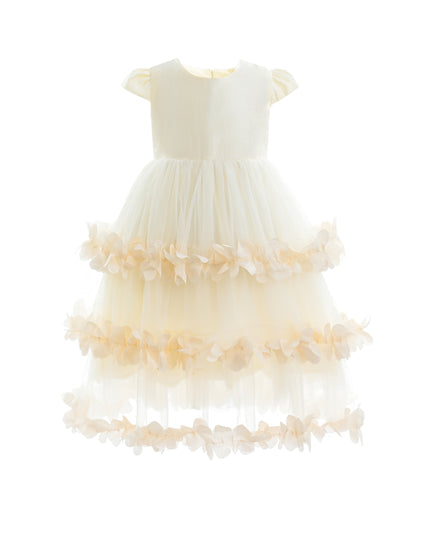 kidsatelier-tulleen-Cream-Ferara-Tiered-Ruffle-Dress