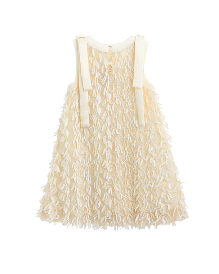 kidsatelier-tulleen-Champagne-Bow-Forli-Dress