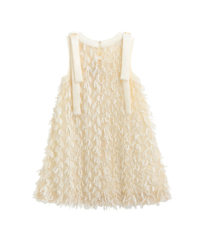 kidsatelier-tulleen-Champagne-Bow-Forli-Dress