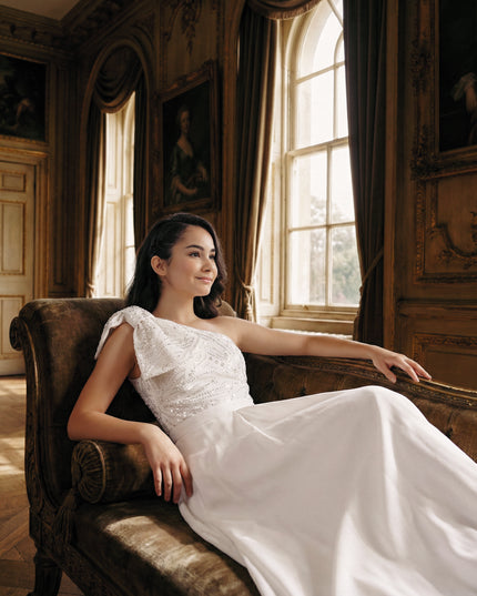 Kidsatelier-tulleen-White-Theia-Bow-Embellished-Dress