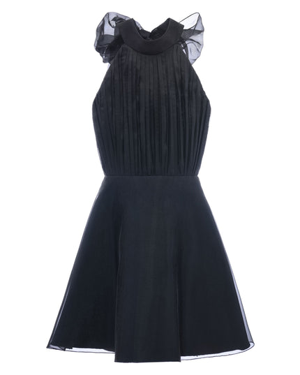 kids atelier tulleen Black Tivoli Sleeveless Dress