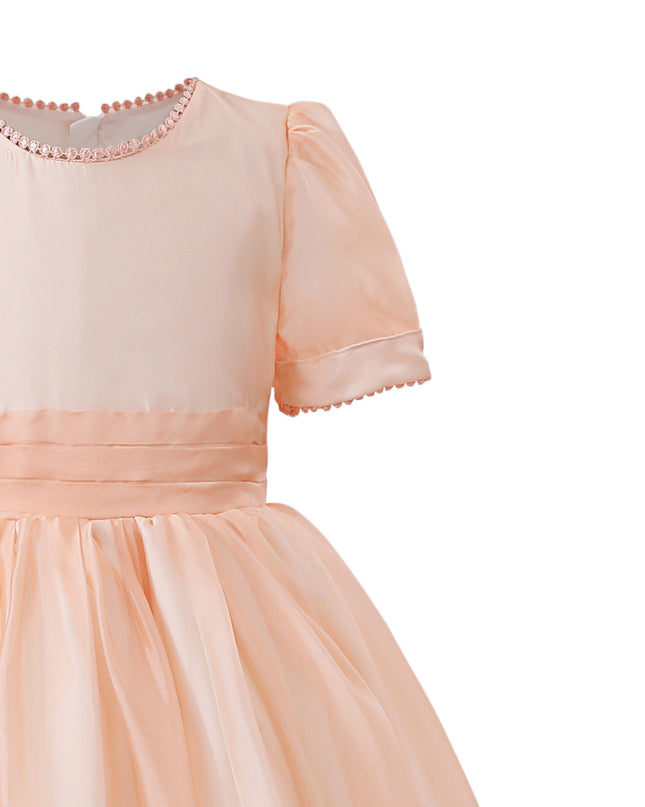 kids atelier tulleen Pink Zavelle Formal Dress