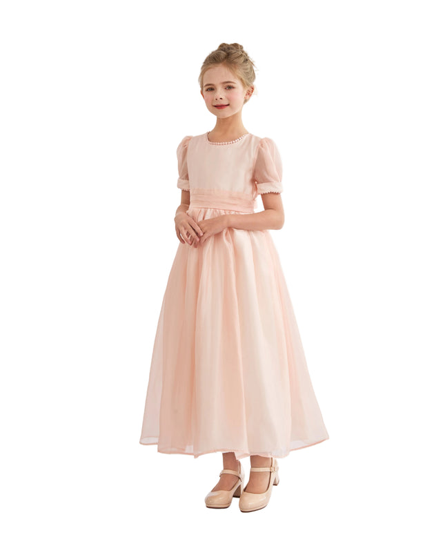 kids atelier tulleen Pink Zavelle Formal Dress