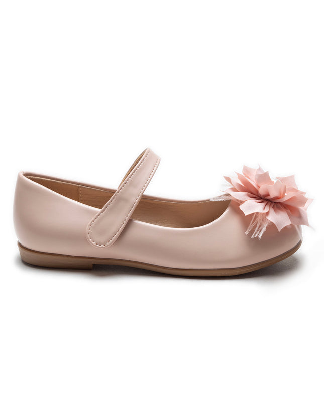 kidsatelier-tulleen-Pink-Dahlia-Flower-Flats