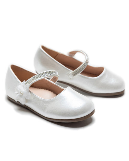 kidsatelier-tulleen-Cream-Primrose-Rhinestone-Flats
