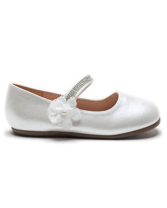 kidsatelier-tulleen-Cream-Primrose-Rhinestone-Flats