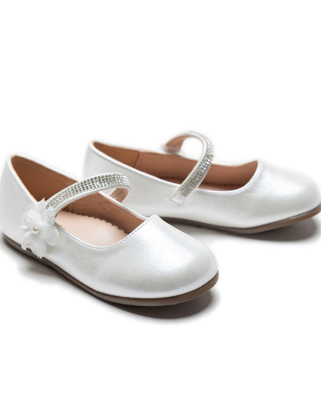 kidsatelier-tulleen-Cream-Primrose-Rhinestone-Flats