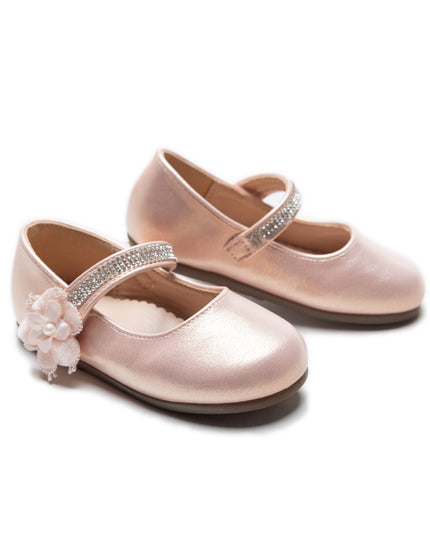 kidsatelier-tulleen-Pink-Primrose-Rhinestone-Flats