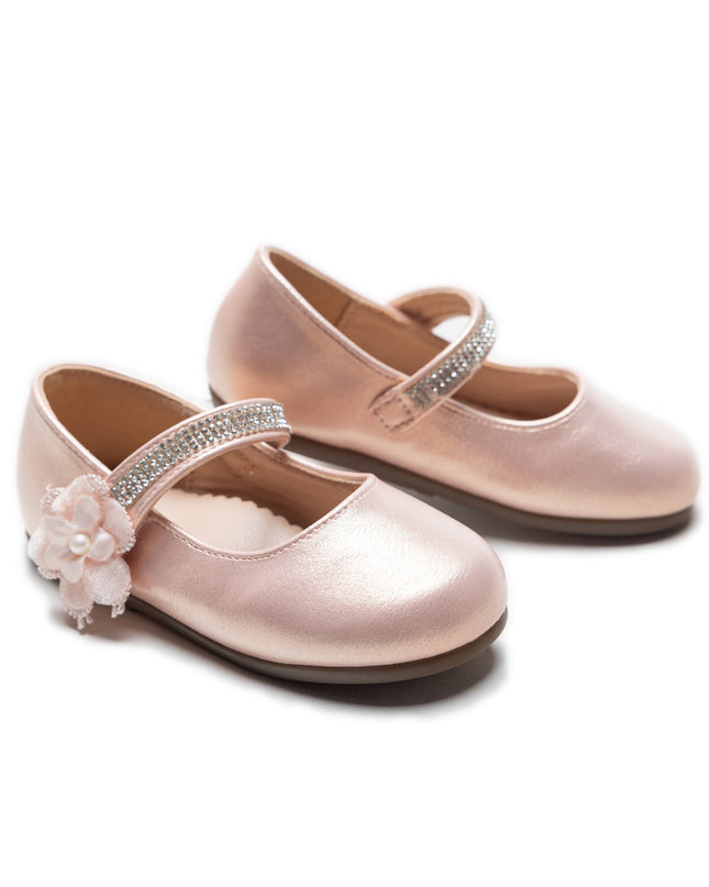 kidsatelier-tulleen-Pink-Primrose-Rhinestone-Flats
