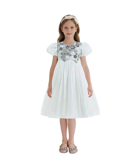kidsatelier-tulleen-White-Sequin-Floral-Bodice-Dress