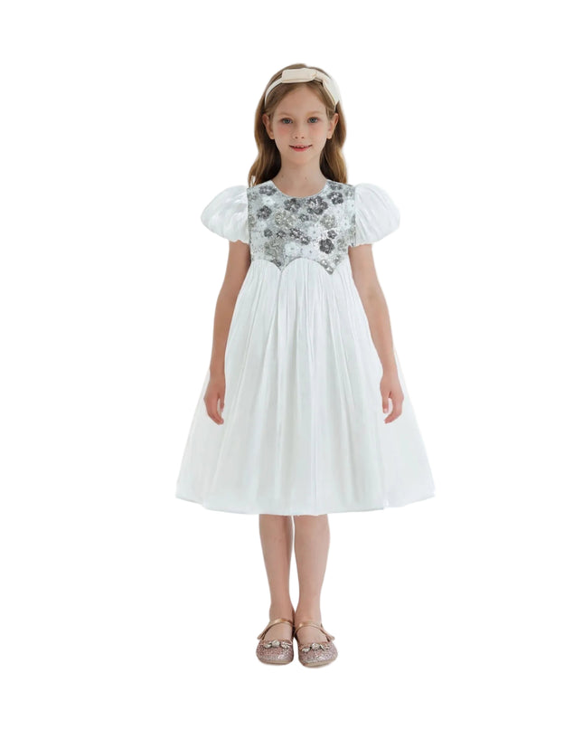 kidsatelier-tulleen-White-Sequin-Floral-Bodice-Dress