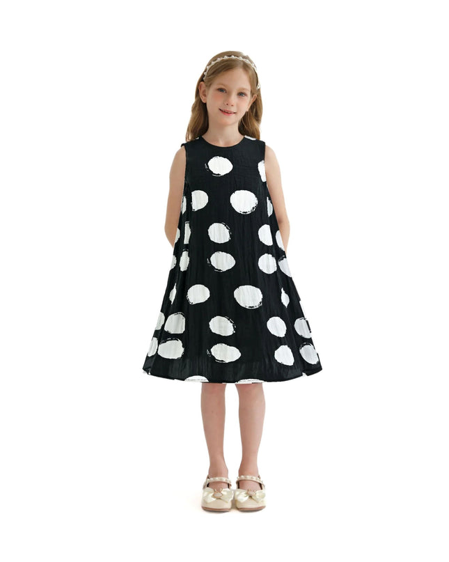 kidsatelier-tulleen-black-polka-dot-sleeveless-dress