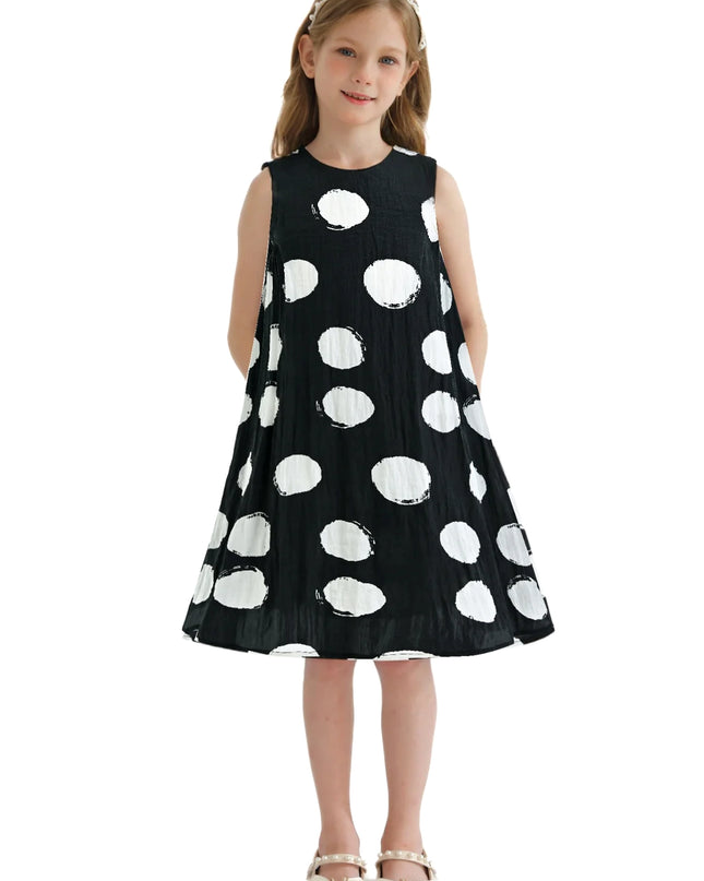 kidsatelier-tulleen-black-polka-dot-sleeveless-dress
