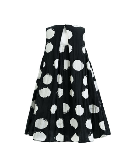 kidsatelier-tulleen-black-polka-dot-sleeveless-dress