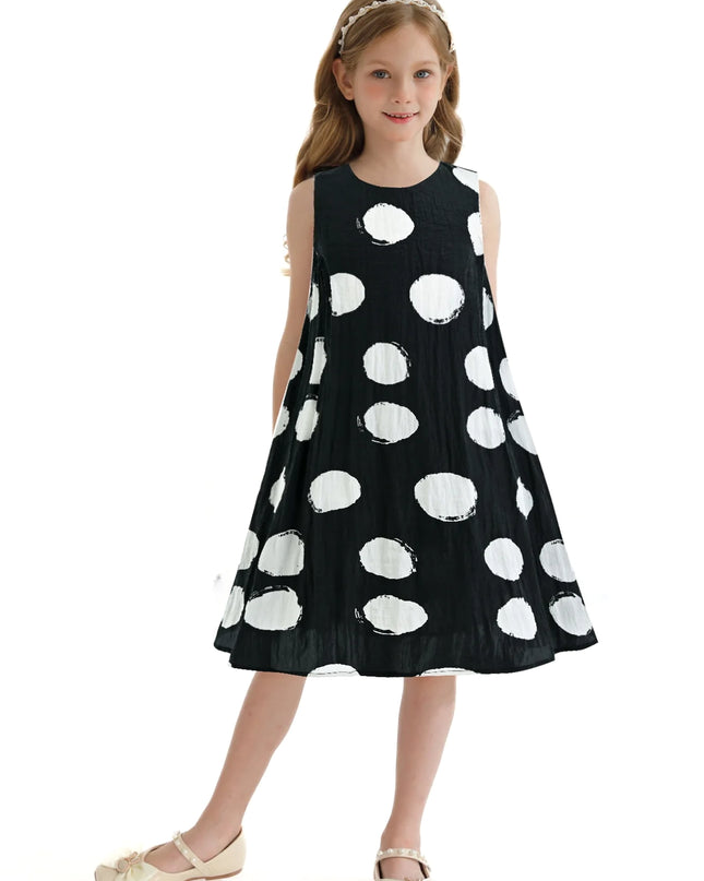 kidsatelier-tulleen-black-polka-dot-sleeveless-dress