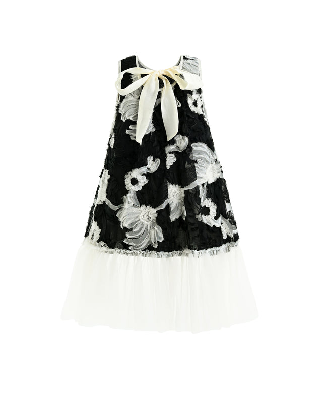 kidsatelier-tulleen-black-floral-tulle-sleeveless-dress