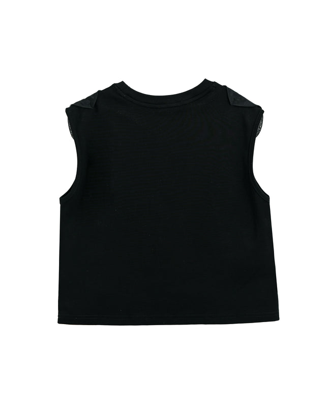 kidsatelier-tulleen-black-hearts-sleeveless-shorts-set