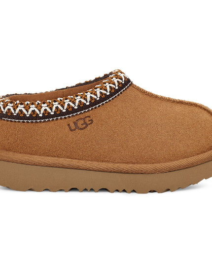 Kids Atelier-UGC-Chestnut Tasman Slippers