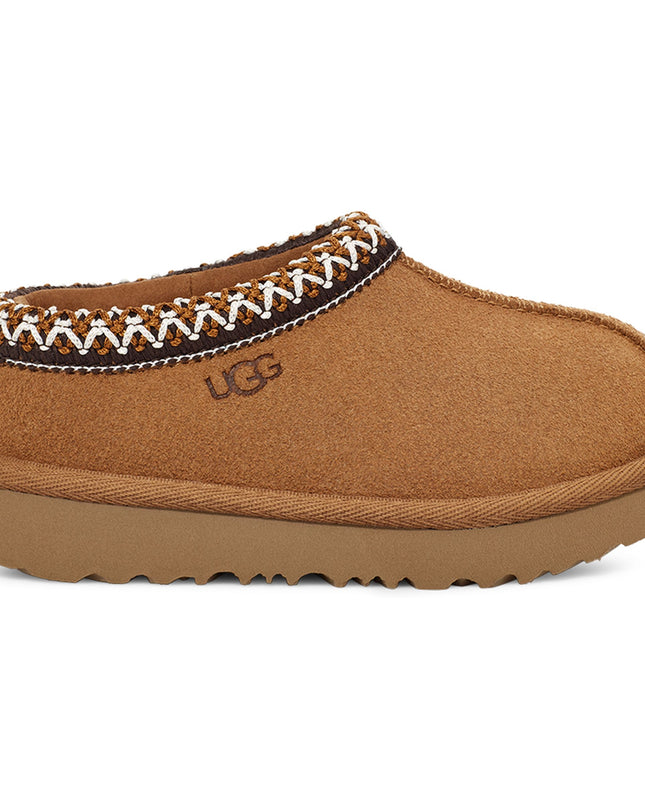 Kids Atelier-UGC-Chestnut Tasman Slippers