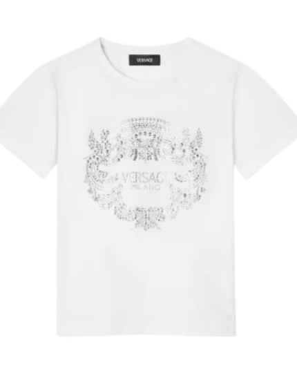 kidsatelier-versace-Crystal-Versace-Milano-Kids-T-Shirt